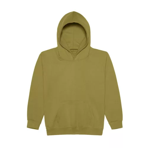 Just Hoods AWJH001 COLLEGE KAPUCNIS PULÓVER L