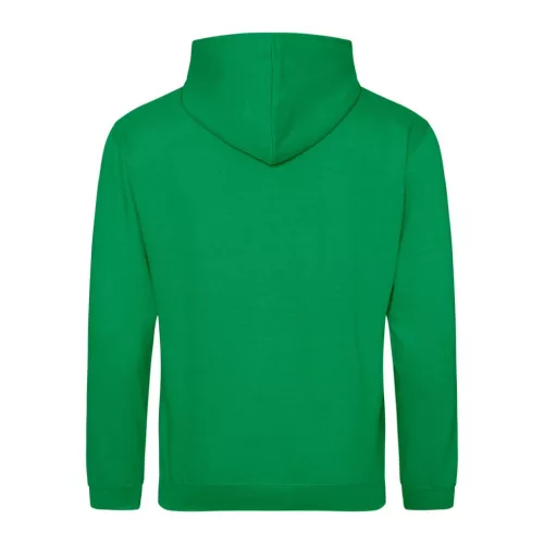 Just Hoods AWJH001 COLLEGE KAPUCNIS PULÓVER 2XL