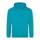 Just Hoods AWJH001 COLLEGE KAPUCNIS PULÓVER XS