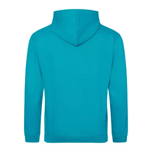 Just Hoods AWJH001 COLLEGE KAPUCNIS PULÓVER XS