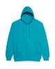 Just Hoods AWJH001 COLLEGE KAPUCNIS PULÓVER XS