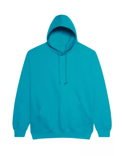 Just Hoods AWJH001 COLLEGE KAPUCNIS PULÓVER XS