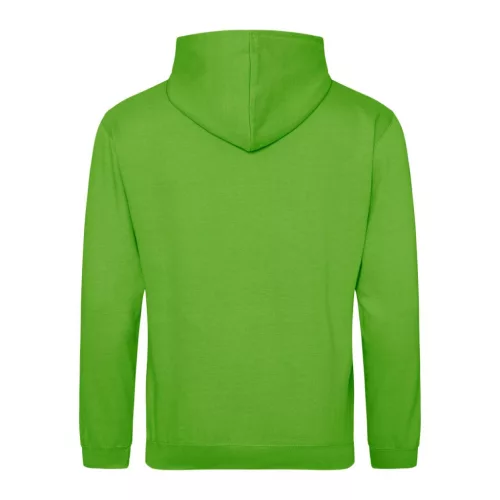 Just Hoods AWJH001 COLLEGE KAPUCNIS PULÓVER M