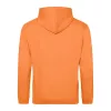 Just Hoods AWJH001 COLLEGE KAPUCNIS PULÓVER 2XL