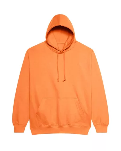 Just Hoods AWJH001 COLLEGE KAPUCNIS PULÓVER 2XL