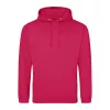 Just Hoods AWJH001 COLLEGE KAPUCNIS PULÓVER L