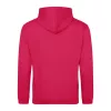 Just Hoods AWJH001 COLLEGE KAPUCNIS PULÓVER L