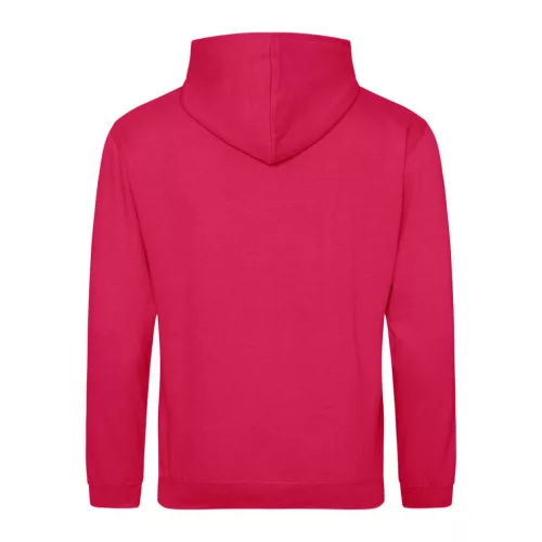 Just Hoods AWJH001 COLLEGE KAPUCNIS PULÓVER L