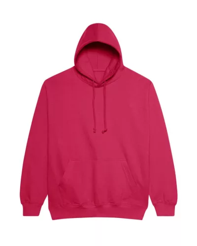Just Hoods AWJH001 COLLEGE KAPUCNIS PULÓVER L