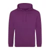Just Hoods AWJH001 COLLEGE KAPUCNIS PULÓVER M