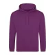 Just Hoods AWJH001 COLLEGE KAPUCNIS PULÓVER M