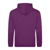 Just Hoods AWJH001 COLLEGE KAPUCNIS PULÓVER M