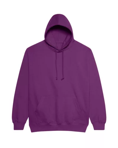 Just Hoods AWJH001 COLLEGE KAPUCNIS PULÓVER M