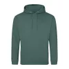 Just Hoods AWJH001 COLLEGE KAPUCNIS PULÓVER 2XL