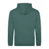 Just Hoods AWJH001 COLLEGE KAPUCNIS PULÓVER 2XL