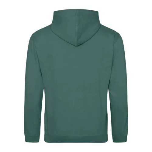 Just Hoods AWJH001 COLLEGE KAPUCNIS PULÓVER 2XL