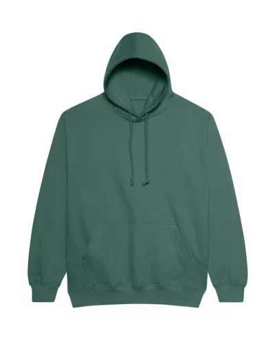Just Hoods AWJH001 COLLEGE KAPUCNIS PULÓVER 2XL