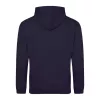 Just Hoods AWJH001 COLLEGE KAPUCNIS PULÓVER 3XL