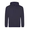Just Hoods AWJH001 COLLEGE KAPUCNIS PULÓVER XS