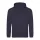 Just Hoods AWJH001 COLLEGE KAPUCNIS PULÓVER XS