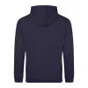 Just Hoods AWJH001 COLLEGE KAPUCNIS PULÓVER XS
