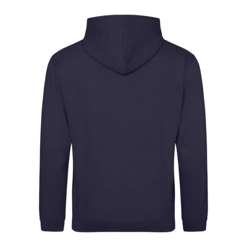 Just Hoods AWJH001 COLLEGE KAPUCNIS PULÓVER XS