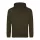 Just Hoods AWJH001 COLLEGE KAPUCNIS PULÓVER M