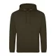 Just Hoods AWJH001 COLLEGE KAPUCNIS PULÓVER M