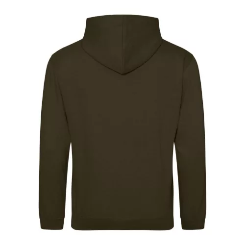 Just Hoods AWJH001 COLLEGE KAPUCNIS PULÓVER M