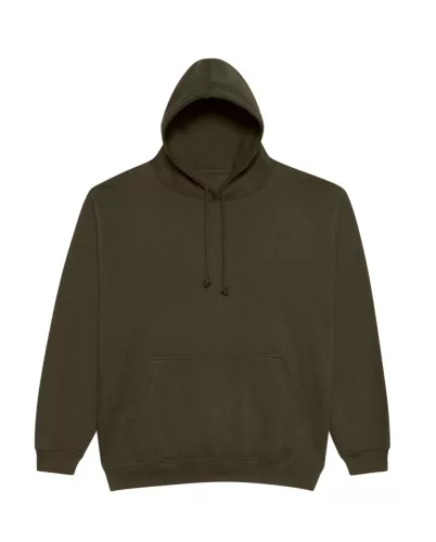 Just Hoods AWJH001 COLLEGE KAPUCNIS PULÓVER M