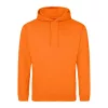 Just Hoods AWJH001 COLLEGE KAPUCNIS PULÓVER M