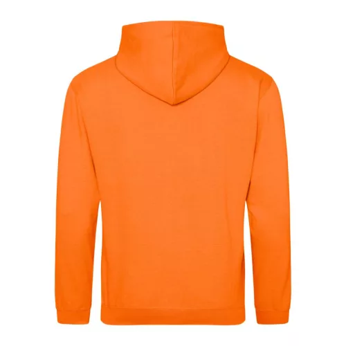 Just Hoods AWJH001 COLLEGE KAPUCNIS PULÓVER M