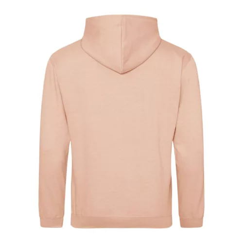 Just Hoods AWJH001 COLLEGE KAPUCNIS PULÓVER XS