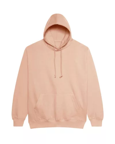 Just Hoods AWJH001 COLLEGE KAPUCNIS PULÓVER XS