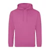 Just Hoods AWJH001 COLLEGE KAPUCNIS PULÓVER M