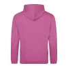 Just Hoods AWJH001 COLLEGE KAPUCNIS PULÓVER M