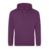 Just Hoods AWJH001 COLLEGE KAPUCNIS PULÓVER XL