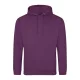 Just Hoods AWJH001 COLLEGE KAPUCNIS PULÓVER XL