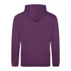 Just Hoods AWJH001 COLLEGE KAPUCNIS PULÓVER XL