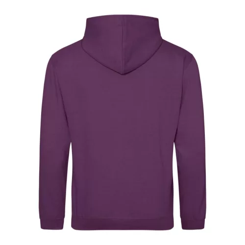 Just Hoods AWJH001 COLLEGE KAPUCNIS PULÓVER XL