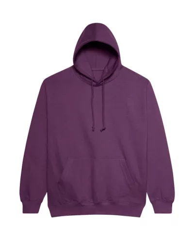 Just Hoods AWJH001 COLLEGE KAPUCNIS PULÓVER XL
