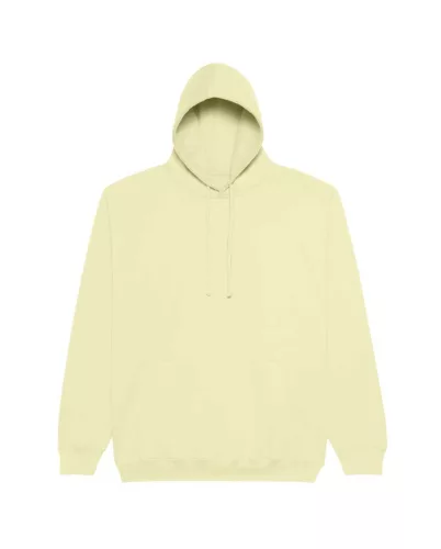 Just Hoods AWJH001 COLLEGE KAPUCNIS PULÓVER L