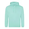 Just Hoods AWJH001 COLLEGE KAPUCNIS PULÓVER L