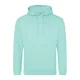 Just Hoods AWJH001 COLLEGE KAPUCNIS PULÓVER L