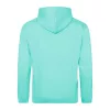 Just Hoods AWJH001 COLLEGE KAPUCNIS PULÓVER L