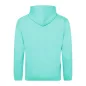 Just Hoods AWJH001 COLLEGE KAPUCNIS PULÓVER L