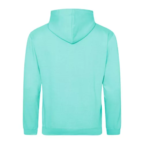 Just Hoods AWJH001 COLLEGE KAPUCNIS PULÓVER XS
