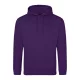 Just Hoods AWJH001 COLLEGE KAPUCNIS PULÓVER 2XL