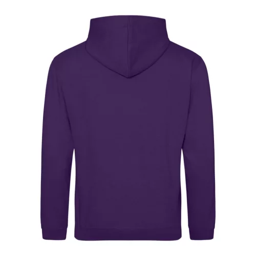 Just Hoods AWJH001 COLLEGE KAPUCNIS PULÓVER 2XL