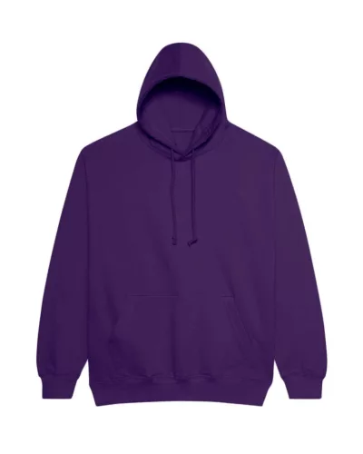 Just Hoods AWJH001 COLLEGE KAPUCNIS PULÓVER 2XL